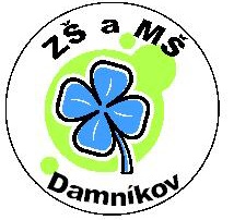 Výsledek obrázku pro logo zs damnikov